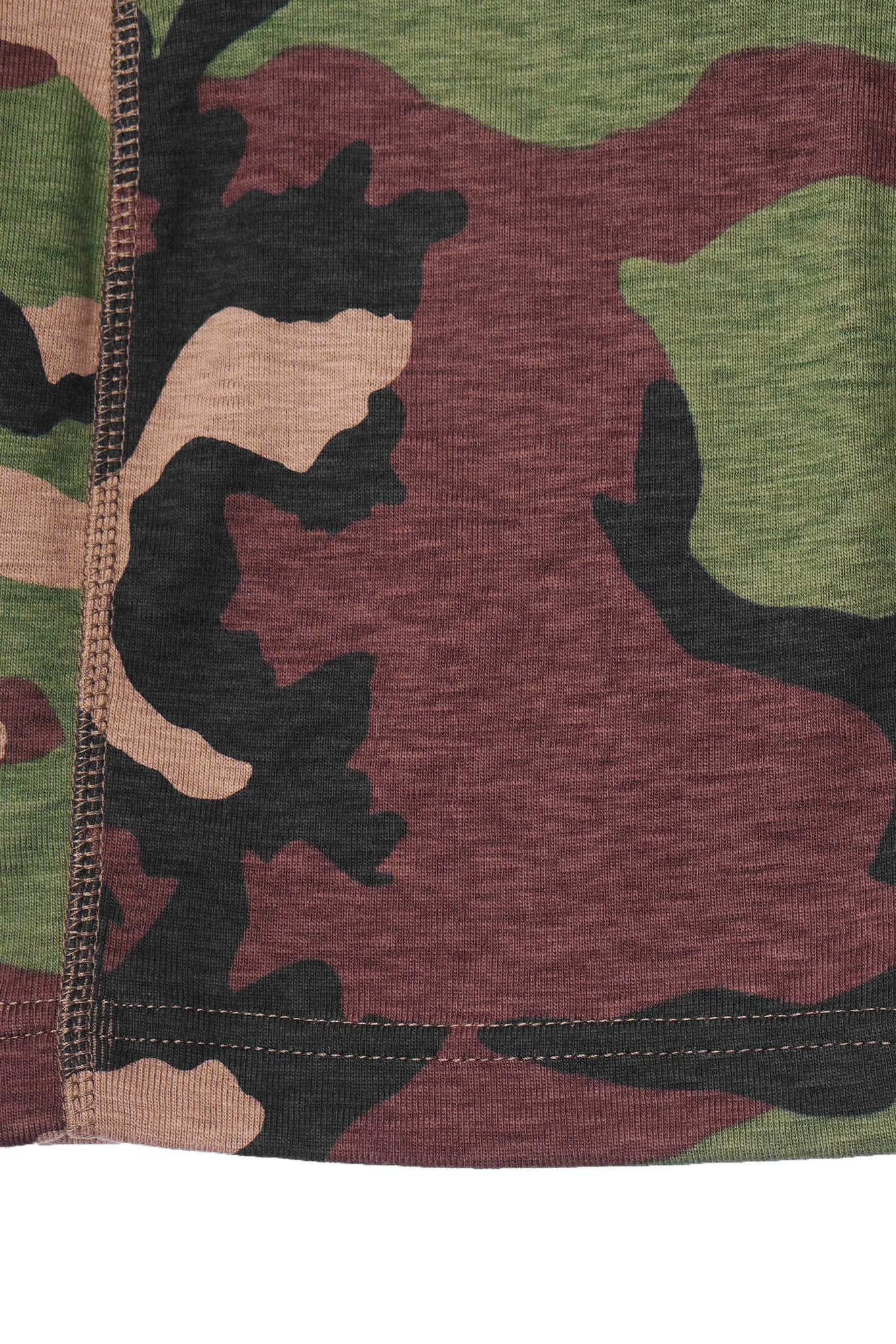 CARA IN FOREST CAMO