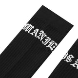 ANTHRACITE SOCKS