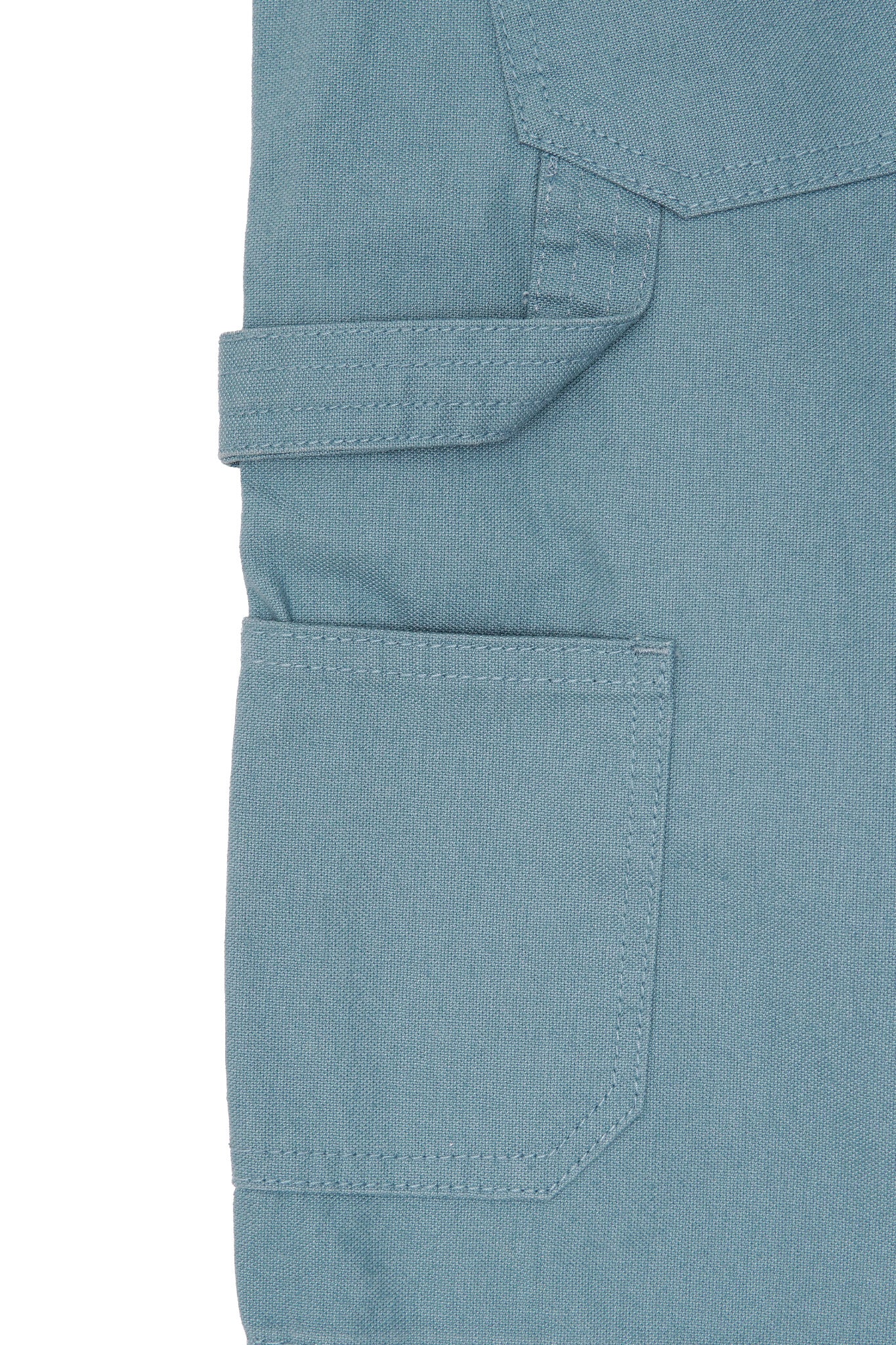 CARPENTER SHORTS IN SLATE TEAL