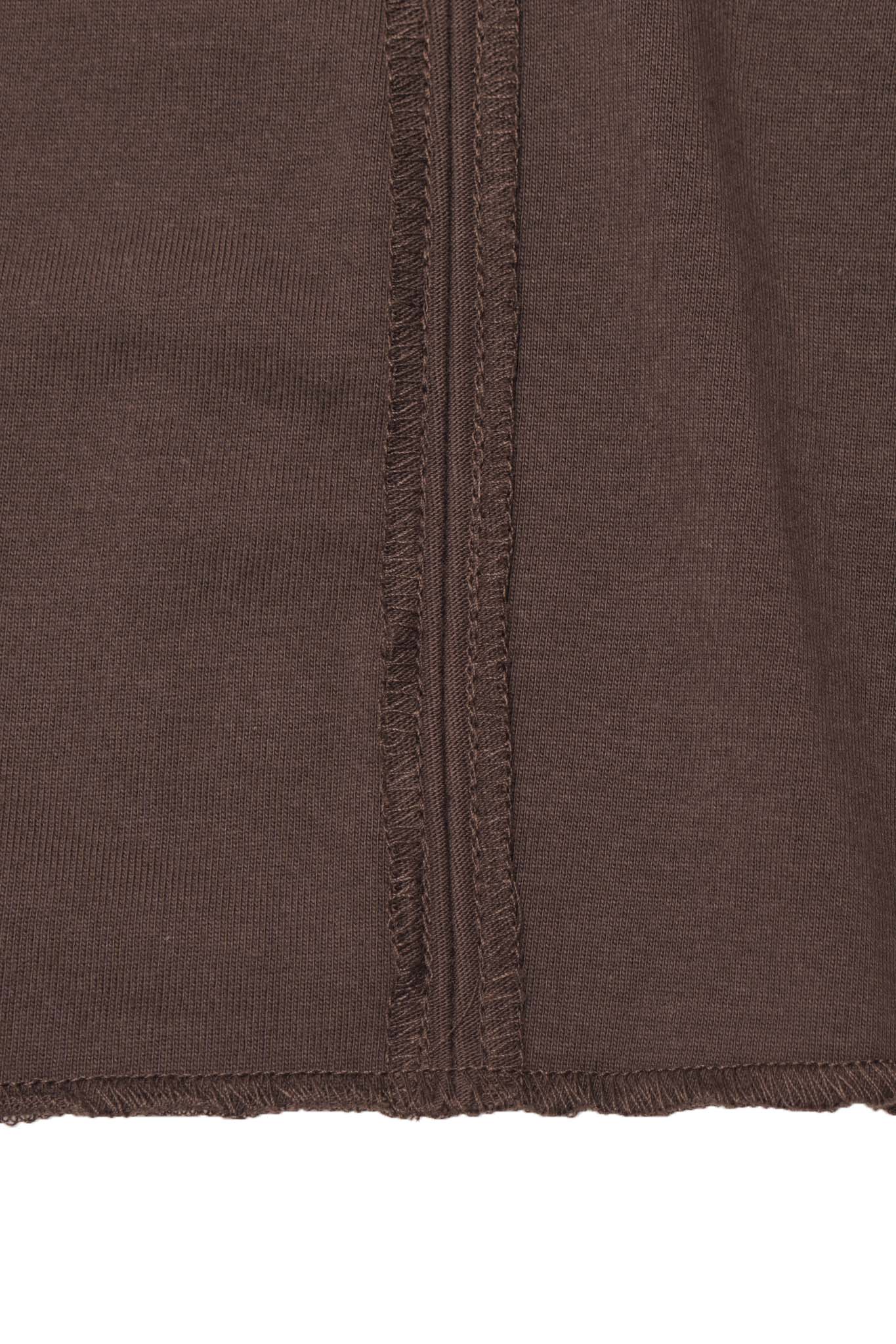FORGED LONGSLEEVE TEE IN WOOD