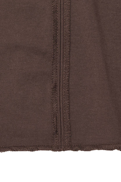 FORGED LONGSLEEVE TEE IN WOOD