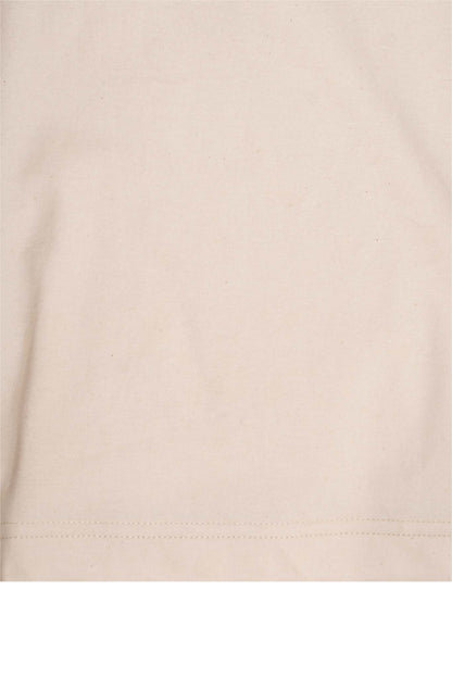 MOCK NECK LITE TEE IN ORGANIC COTTON
