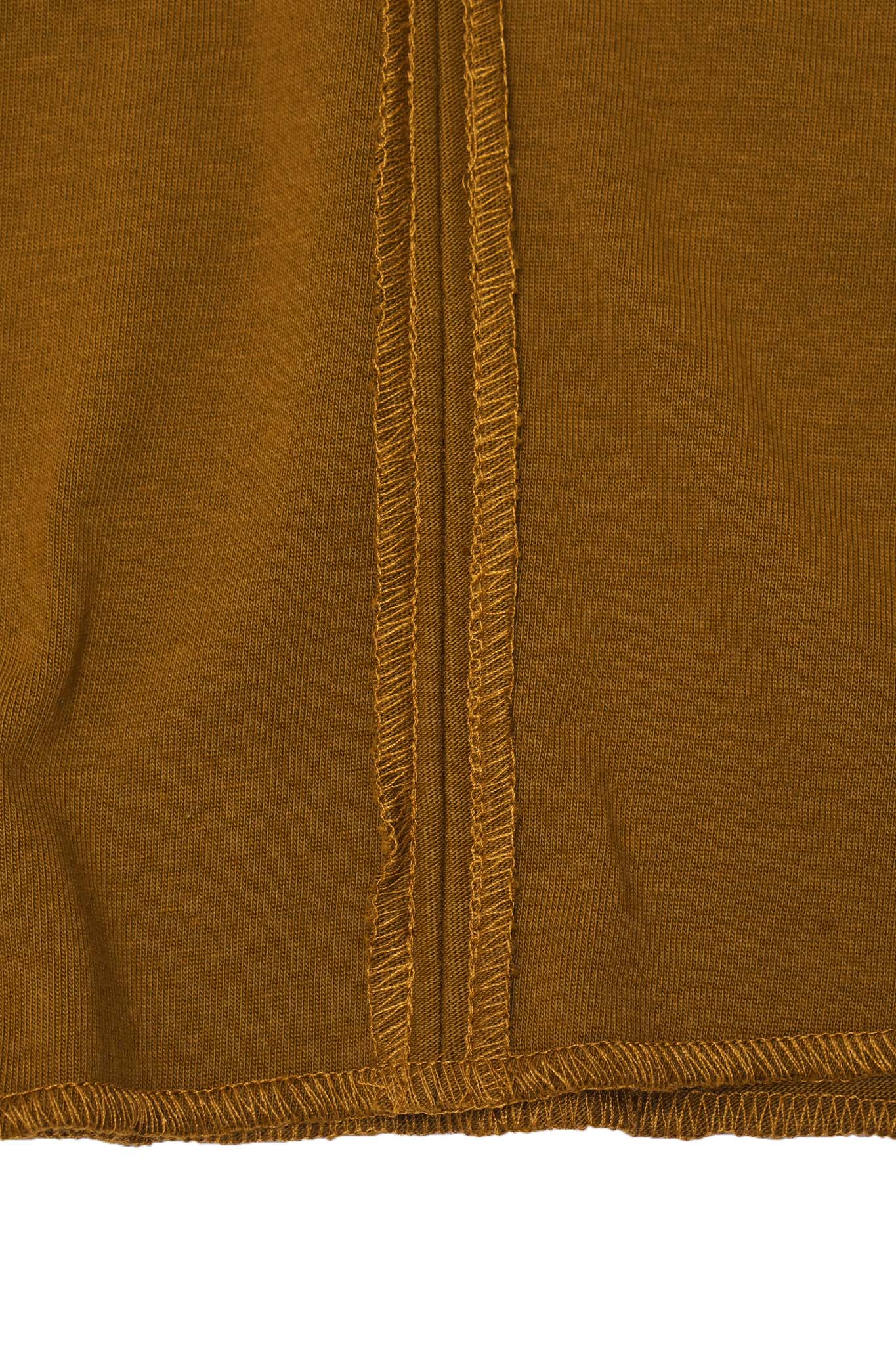 FORGED LONGSLEEVE TEE IN RUST