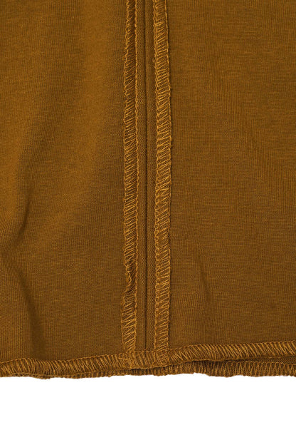 FORGED LONGSLEEVE TEE IN RUST