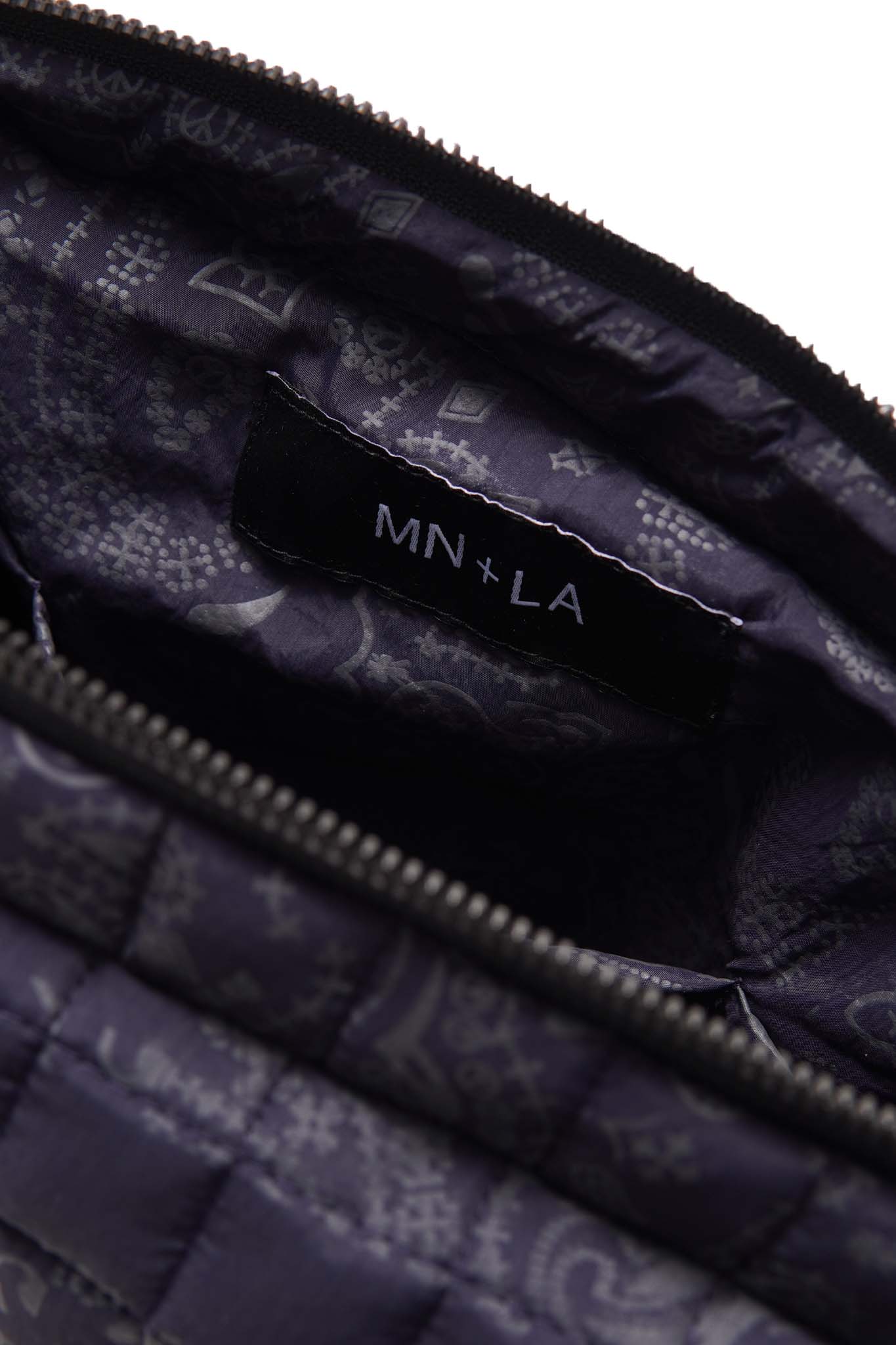 "FLOW" CROSS BAG IN DUSK PAISLEY