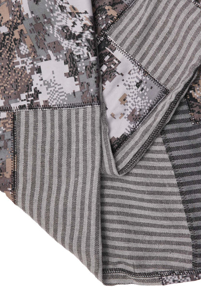 "PATTERN MEMORY" TERRA PANTS