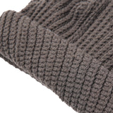 HAND KNIT FISHERMAN BEANIE