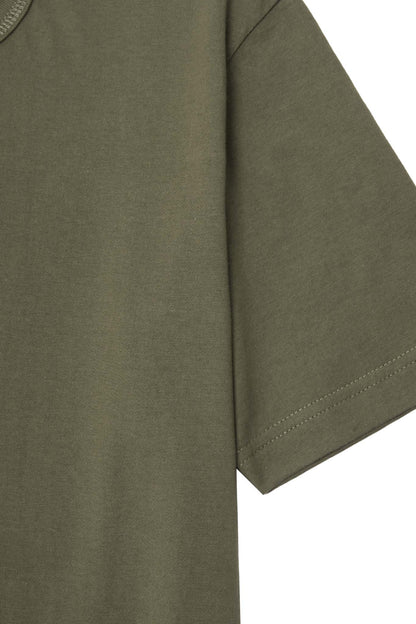 CLASSIC TEE V2 IN OLIVE