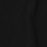 WAFFLE WEAVE CHOP CHOP TEE IN ANTHRACITE