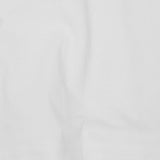 MOCK NECK TEE IN WHITE