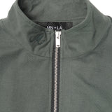 M+ "WAGWAN" JACKET IN MOSS
