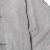 "MONARCH CROSS" TEE IN CEMENT