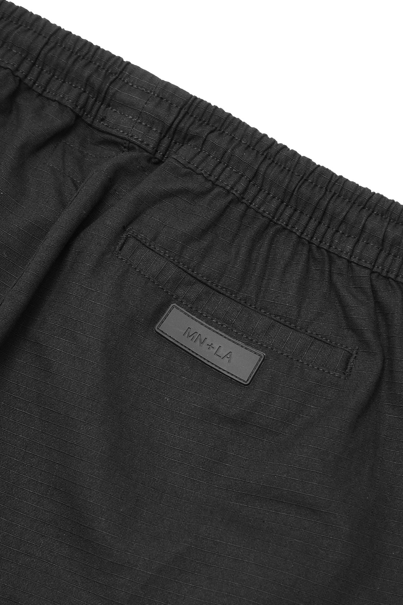 "HITTER" RIPSTOP SHORTS IN ANTHRACITE