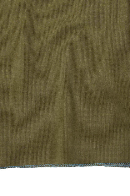 WAFFLE EXO™ MILITIA BOX TEE IN OLIVE