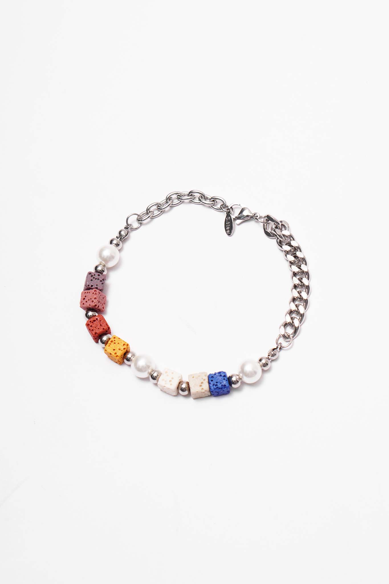 PEARLS & PEBBLES BRACELET