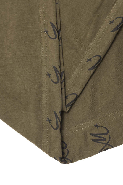 "MULTI M+" PHAT PANTS IN OLIVE