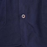 4 POCKET CUBAN SHIRT IN MIDNIGHT