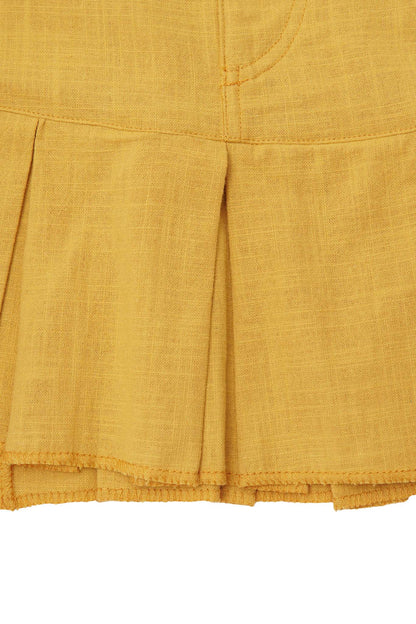 SYLVIE IN FLAX