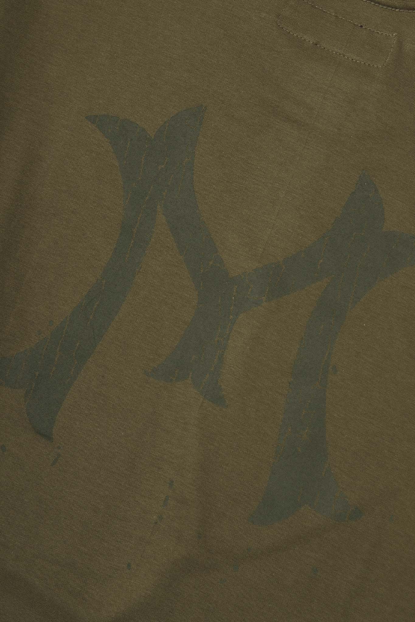 "HITTER" V3 BOX LITE TEE IN OLIVE