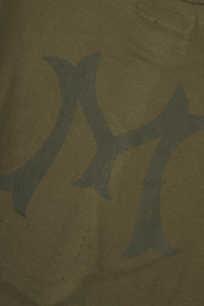 "HITTER" V3 BOX LITE TEE IN OLIVE