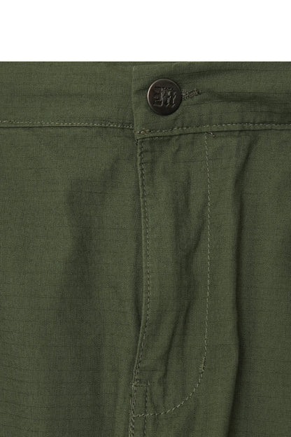 LOADOUT SHORTS IN OLIVE