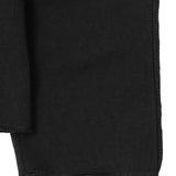FORGED LONGSLEEVE TEE IN CAVIAR