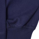 "FAST LANE" LONGSLEEVE TEE IN NAVY