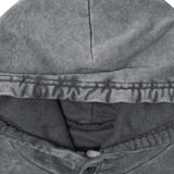 CLASSIC SNAP HOODIE IN DEEP SPACE