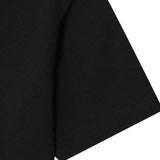 LITTLE HUMAN™ S/S POLO SHIRT IN ANTHRACITE