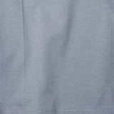 MOCK NECK TEE IN GLACIER