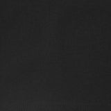 WAFFLE WEAVE BOX TEE IN ANTHRACITE