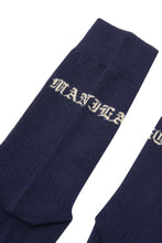 MIDNIGHT BLUE SOCKS