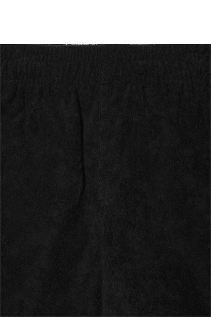 LITTLE HUMAN™ TOWEL WIDE PANTS IN ANTHRACITE
