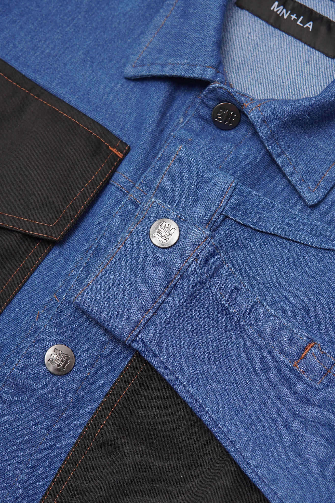 "TRUE BLUE" HIGHLAND JACKET