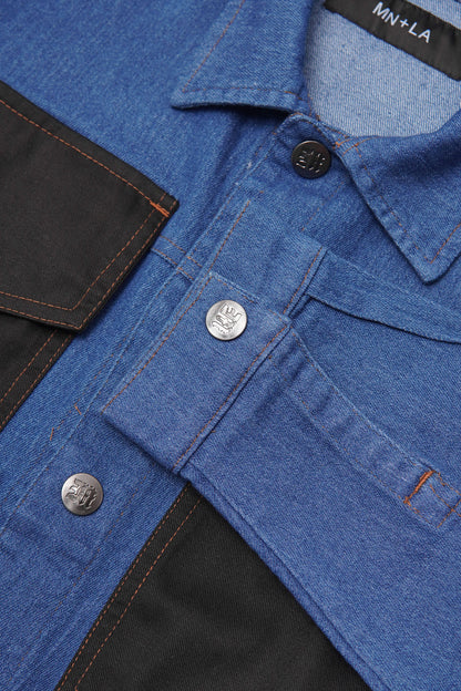 "TRUE BLUE" HIGHLAND JACKET
