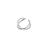 LINK SILVER RING