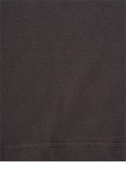 CLASSIC LITE TEE IN CHARCOAL GREY