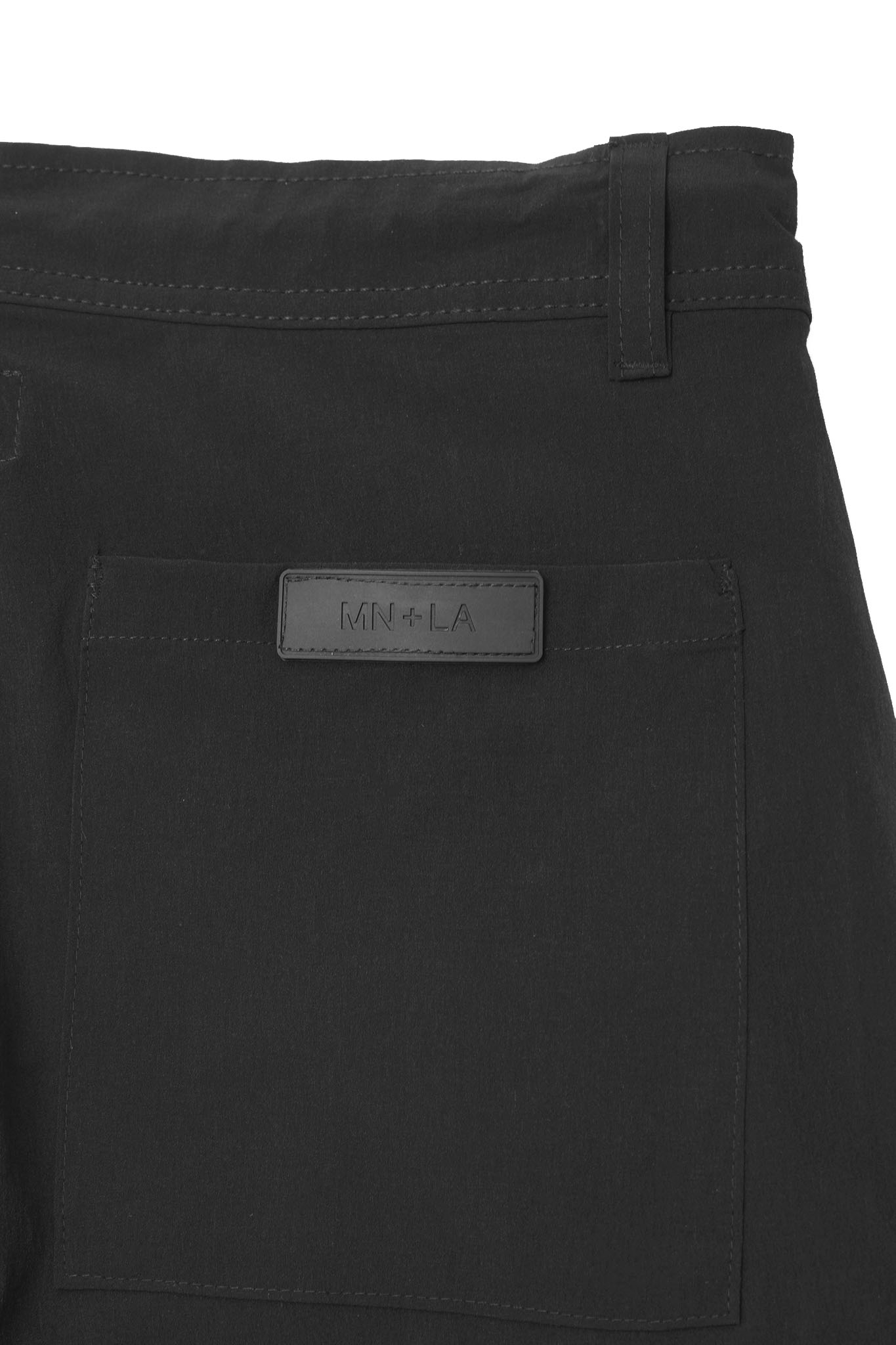 CAMPSIDE SHORTS IN ANTHRACITE