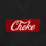 "CHOKE" MILITIA SWEATSHIRT