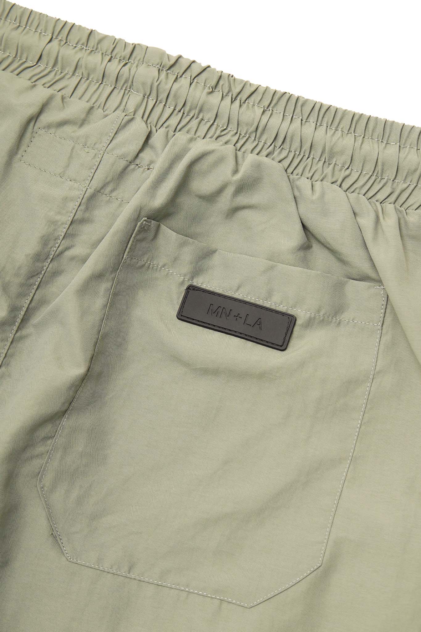 HOUSE SHORTS IN SAGE