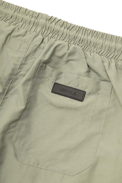HOUSE SHORTS IN SAGE