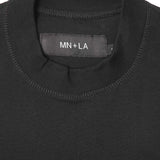 "MN+LA™ MMXV" TEE IN CELADON