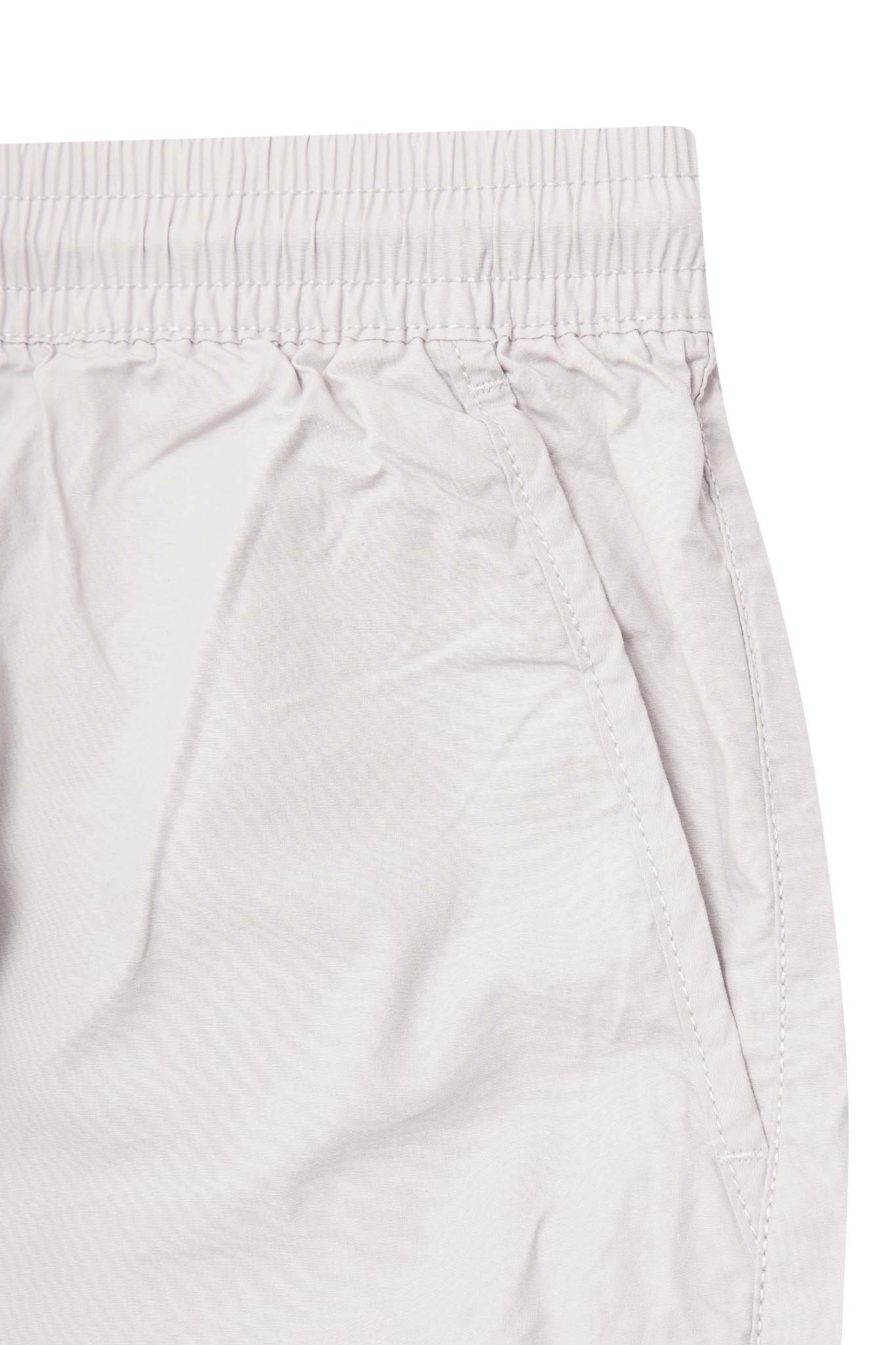 "OUTDOOR EXPLORATION" PACE SHORTS IN FOSSIL