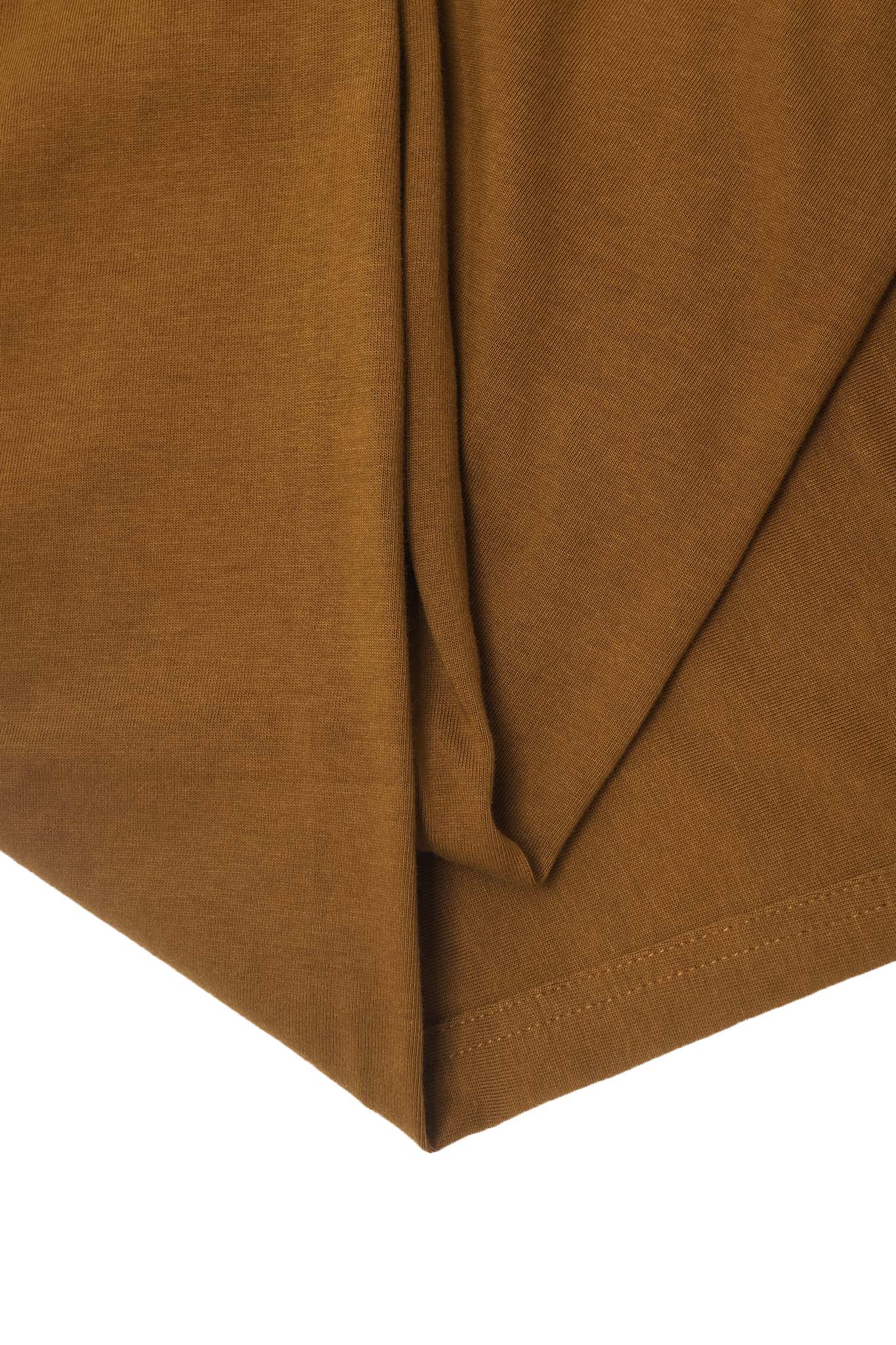 INCA BOOTCUT PANTS IN RUST