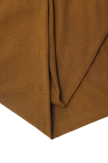 INCA BOOTCUT PANTS IN RUST