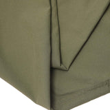 M+ OVERPOCKET PHAT PANTS IN MOSS