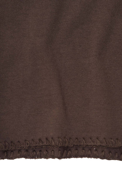 INCA SWEATSHIRT IN WOOD