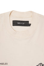 M'$ RIFT VAST TEE IN OAT
