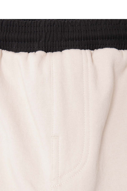 SWEATSHORTS IN FOSSIL