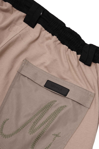 "REAL TREE" TERRA SHORTS